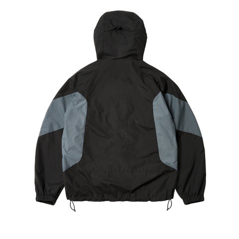 Palace BORDER JACKET BLACK - Colorway