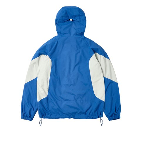 Palace BORDER JACKET BLUE / VAPOUR - Colorway