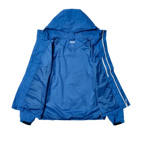 Palace BORDER JACKET BLUE / VAPOUR - Colorway