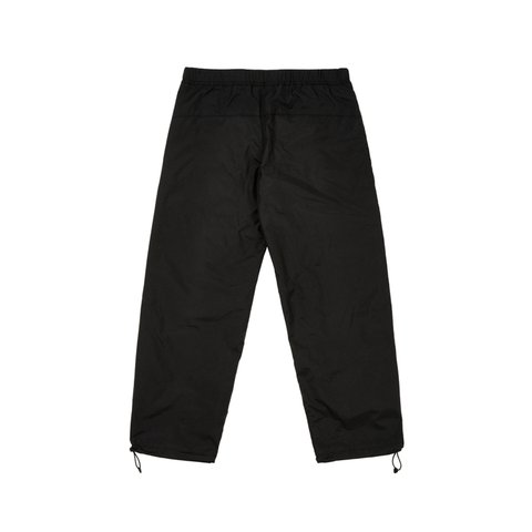 Palace BORDER TROUSER BLACK - Colorway