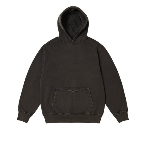 Palace DEMON HOOD BLACK - Colorway