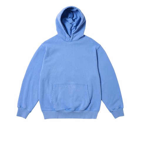 Palace DEMON HOOD BLUE - Colorway