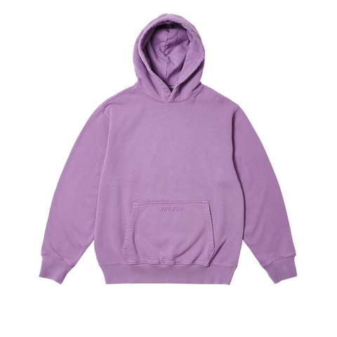 Palace DEMON HOOD LIGHT PURPLE - Colorway