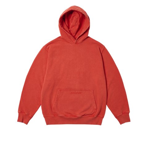 Palace DEMON HOOD ORANGE - Colorway