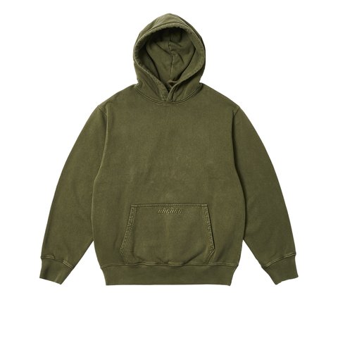 Palace DEMON HOOD THE DEEP GREEN - Colorway