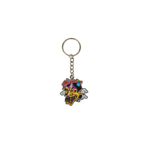 Palace DEMON KEYRING MULTI - Colorway