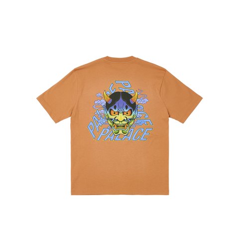 Palace DEMON P3 T-SHIRT MELTED SUGAR - Colorway