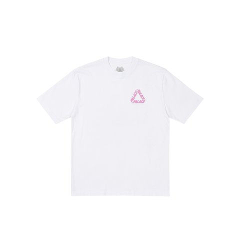 Palace DEMON P3 T-SHIRT WHITE - Colorway