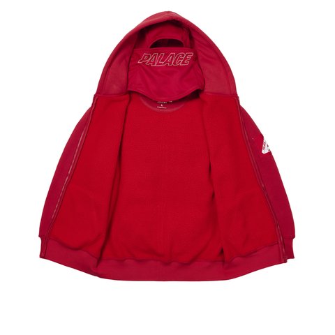 Palace FACEMASK THERMAL HOOD HIBISCUS - Colorway