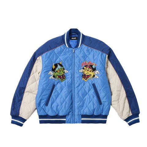 Palace FESTIVAL BOMBER JACKET ULTRA - Colorway