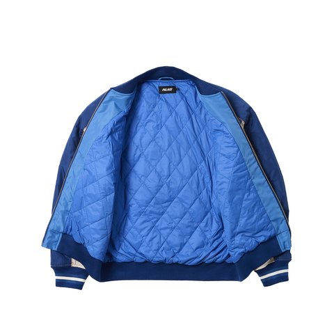 Palace FESTIVAL BOMBER JACKET ULTRA - Colorway