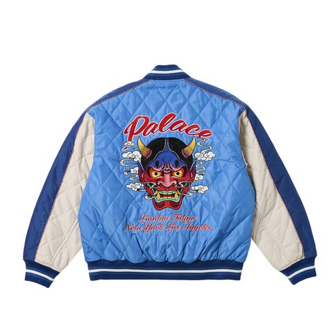 Palace FESTIVAL BOMBER JACKET ULTRA - Colorway