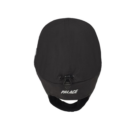 Palace GORE-TEX INFINIUM WINDSTOPPER MASK 6-PANEL BLACK - Colorway