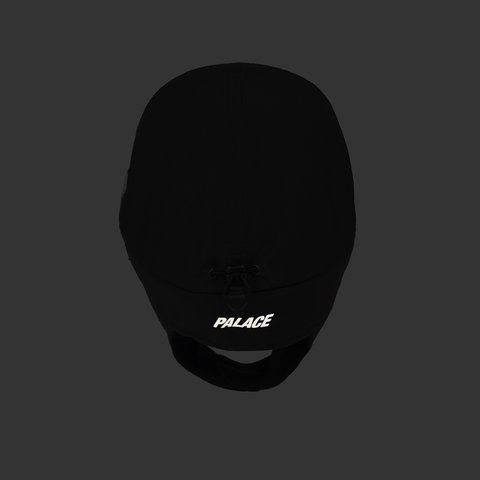 Palace GORE-TEX INFINIUM WINDSTOPPER MASK 6-PANEL BLACK - Colorway