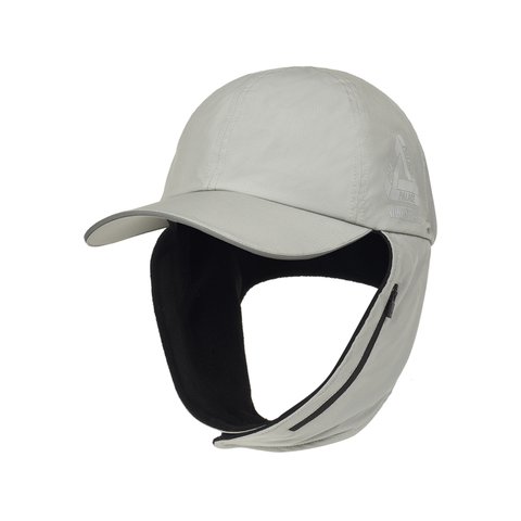 Palace GORE-TEX INFINIUM WINDSTOPPER MASK 6-PANEL GHOST GREY - Colorway