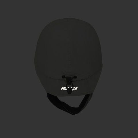 Palace GORE-TEX INFINIUM WINDSTOPPER MASK 6-PANEL GHOST GREY - Colorway