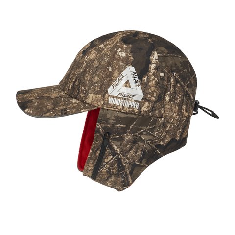 Palace GORE-TEX INFINIUM WINDSTOPPER MASK 6-PANEL REALTREE TIMBER - Colorway