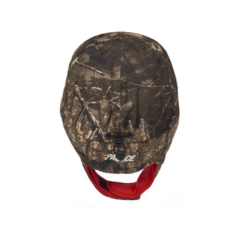 Palace GORE-TEX INFINIUM WINDSTOPPER MASK 6-PANEL REALTREE TIMBER - Colorway