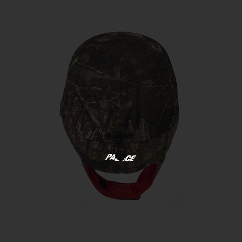 Palace GORE-TEX INFINIUM WINDSTOPPER MASK 6-PANEL REALTREE TIMBER - Colorway