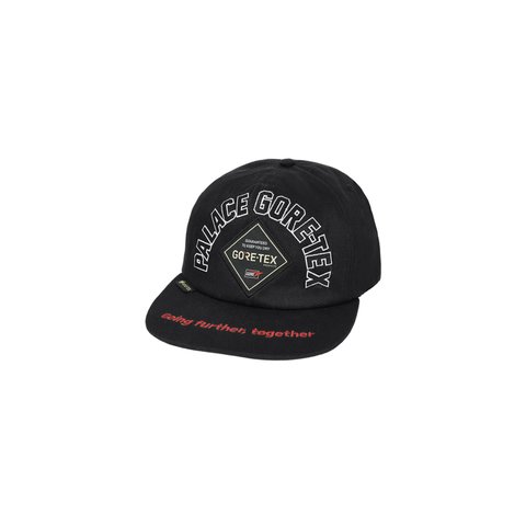 Palace GORE-TEX PAL HAT BLACK - Colorway