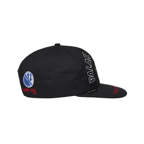 Palace GORE-TEX PAL HAT BLACK - Colorway