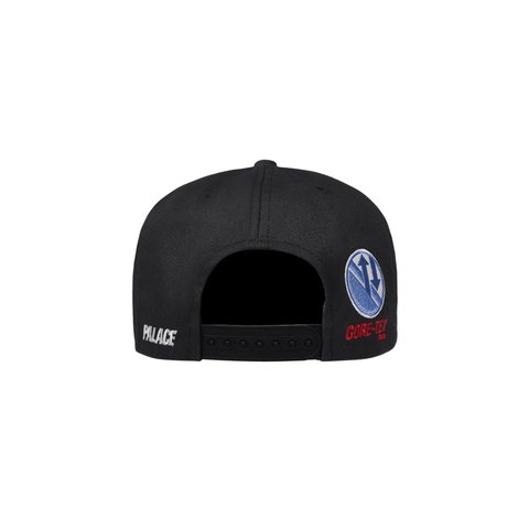 Palace GORE-TEX PAL HAT BLACK - Colorway
