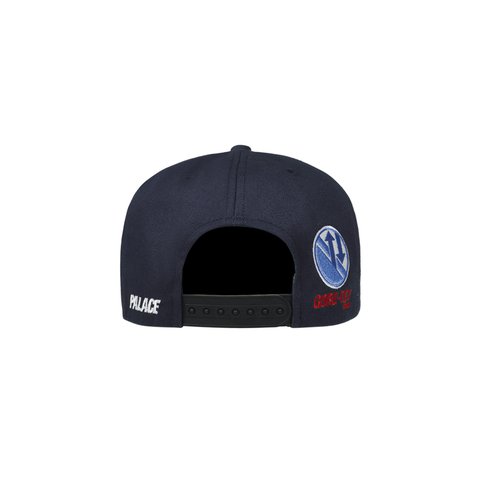 Palace GORE-TEX PAL HAT NAVY - Colorway