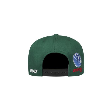 Palace GORE-TEX PAL HAT OLIVE - Colorway