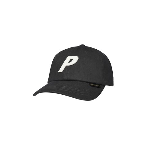 Palace GORE-TEX PIGMENT P 6-PANEL BLACK - Colorway