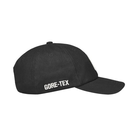Palace GORE-TEX PIGMENT P 6-PANEL BLACK - Colorway
