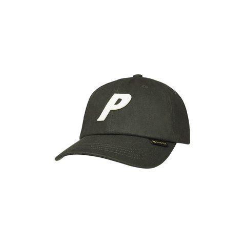 Palace GORE-TEX PIGMENT P 6-PANEL GREEN - Colorway