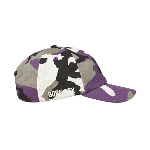 Palace GORE-TEX PIGMENT P 6-PANEL GREY CAMO - Colorway