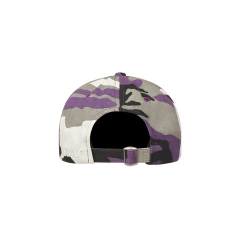 Palace GORE-TEX PIGMENT P 6-PANEL GREY CAMO - Colorway