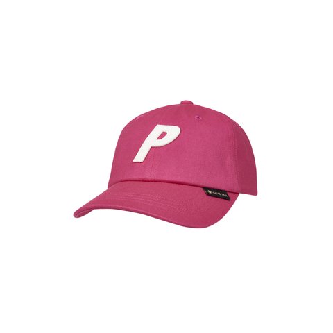Palace GORE-TEX PIGMENT P 6-PANEL PINK - Colorway