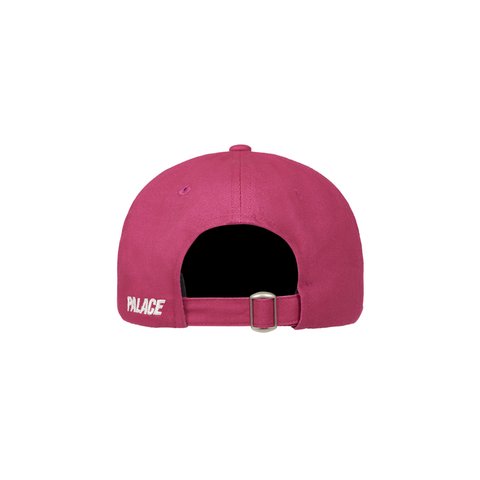 Palace GORE-TEX PIGMENT P 6-PANEL PINK - Colorway