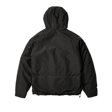 Palace GORE-TEX WINDSTOPPER MASK JACKET BLACK - Colorway