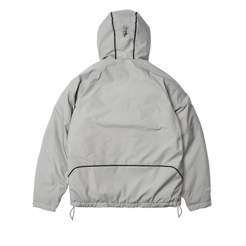 Palace GORE-TEX WINDSTOPPER MASK JACKET GHOST GREY - Colorway