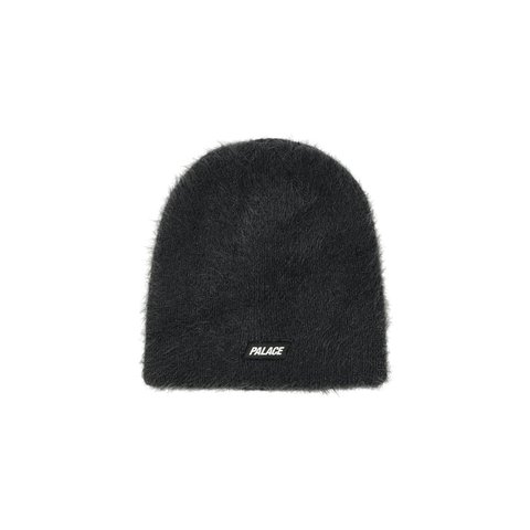 Palace HAIRY NEIN CUFF BEANIE BLACK - Colorway