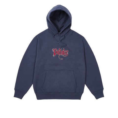 Palace HORNY HOOD NAVY - Colorway