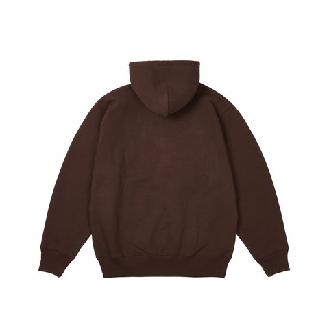 Palace HORNY HOOD NICE BROWN - Colorway