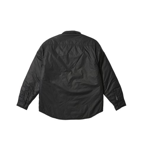 Palace INSULATED PERTEX SHIRT BLACK - Colorway