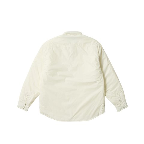 Palace INSULATED PERTEX SHIRT GREY - Colorway