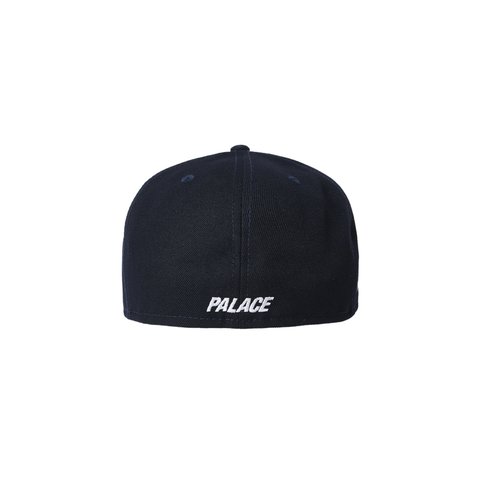 Palace MASKS NEW ERA LP 59FIFTY NAVY - Colorway