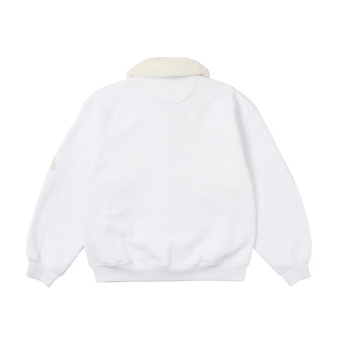 Palace P-15 FLIGHT JACKET WHITE - Colorway