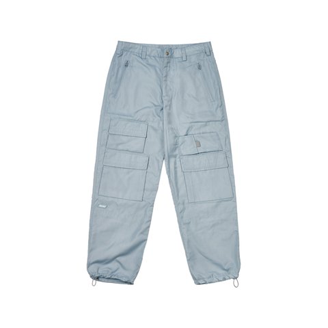 Palace P-2B CARGO TROUSER ICE GREY - Colorway
