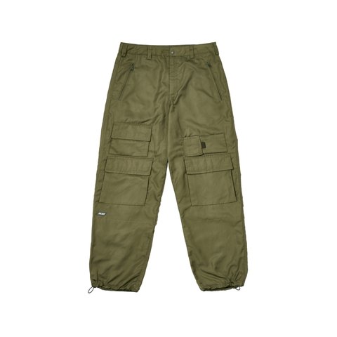 Palace P-2B CARGO TROUSER OLIVE - Colorway