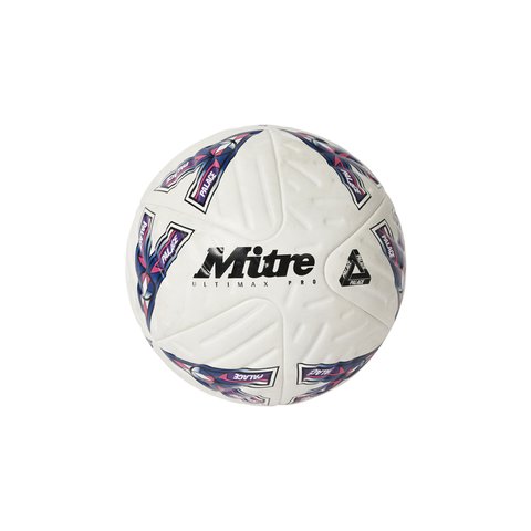 Palace PALACE MITRE FOOTBALL WHITE - Colorway