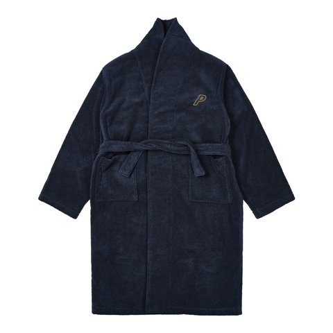 Palace PALACE TRI-FERG BATHROBE NAVY - Colorway