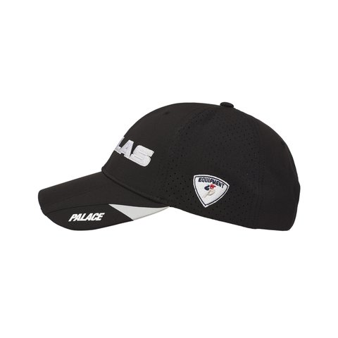 Palace PALLAS 6-PANEL BLACK - Colorway