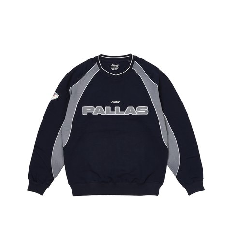 PALLAS PANEL CREW NAVY